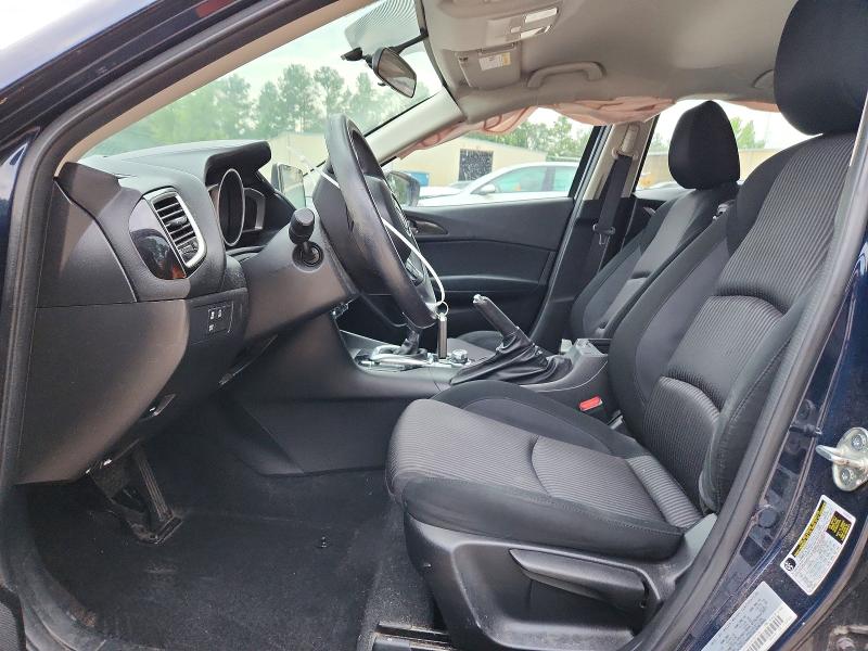 Photo 7 from auction – 2016 MAZDA 3 with VIN JM1BM1U74G1340718