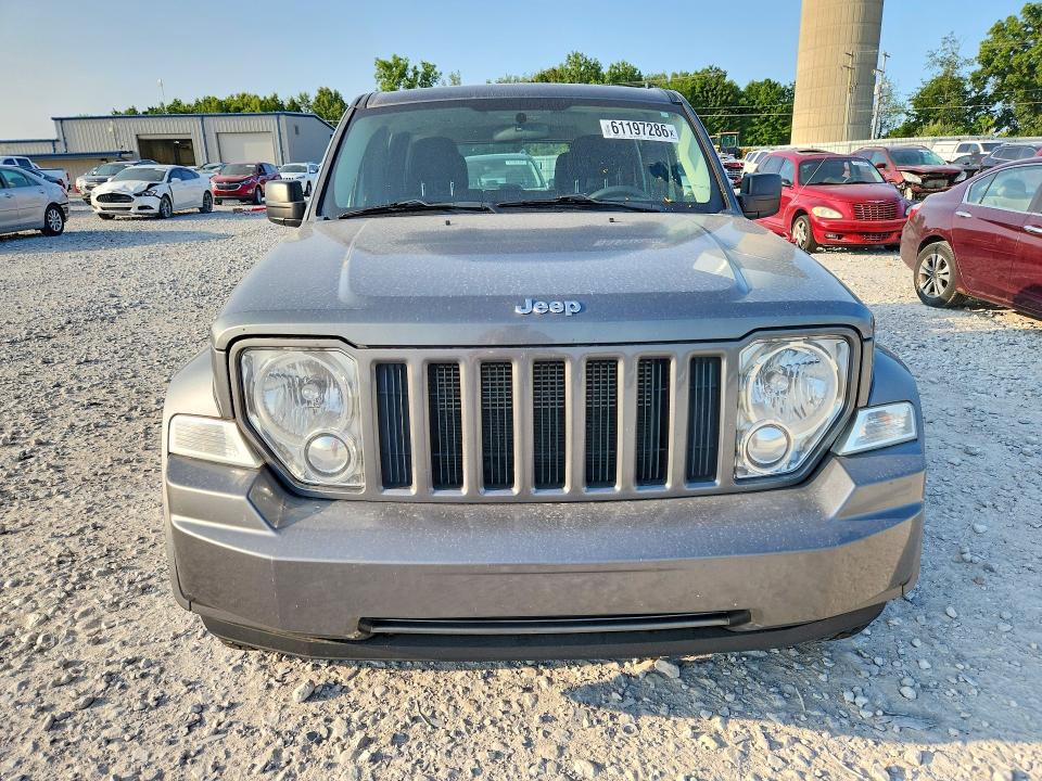 Photo 5 from auction – 2012 JEEP LIBERTY with VIN 1C4PJMAKXCW134258