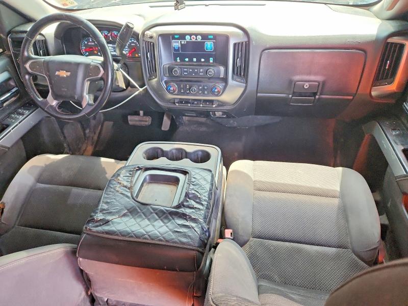Photo 8 from auction – 2014 CHEVROLET SILVERADO with VIN 3GCUKREC7EG286158