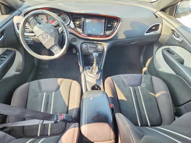 Photo 8 from auction – 2014 DODGE DART with VIN 1C3CDFBB8ED708570