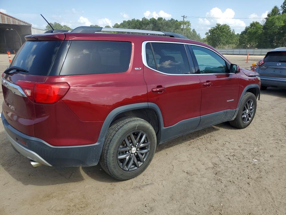Photo 3 from auction – 2017 GMC ACADIA with VIN 1GKKNMLS9HZ284822