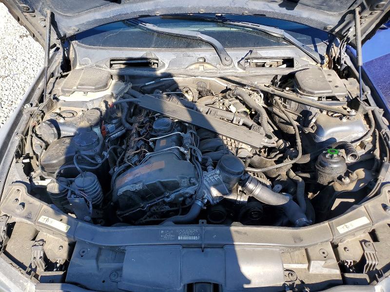 Photo 11 from auction – 2008 BMW 335 with VIN WBAWC73538E065549