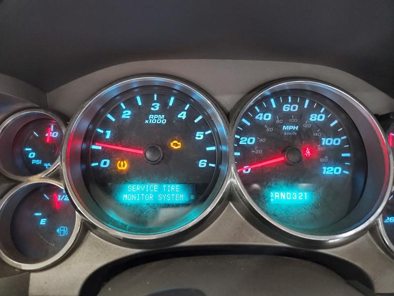 Фото 9 с аукциона – 2010 GMC SIERRA с VIN 3GTRCVEA3AG258636