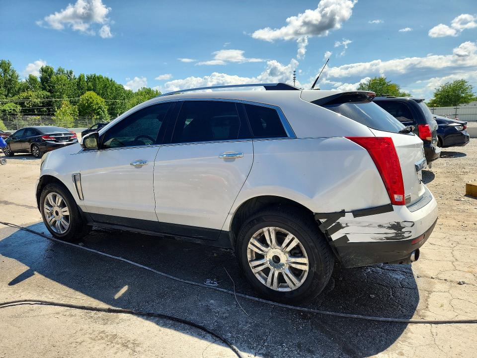 Photo 2 from auction – 2013 CADILLAC SRX with VIN 3GYFNCE35DS648023