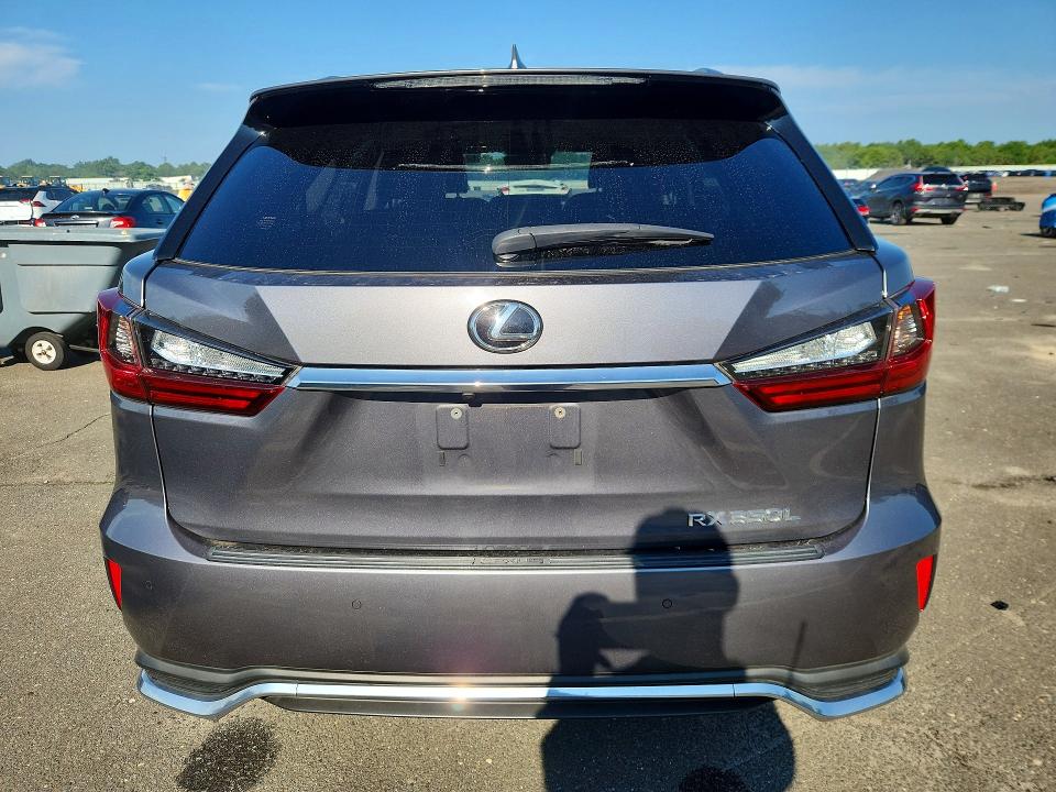 Photo 6 from auction – 2018 LEXUS RX with VIN JTJDZKCA3J2007843
