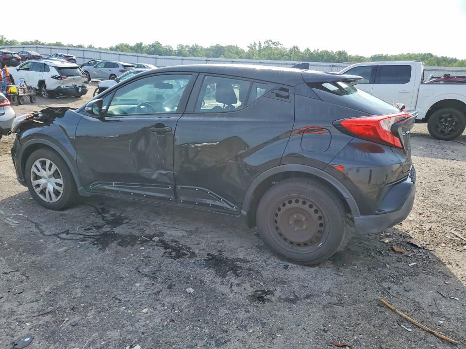 Photo 2 from auction – 2021 TOYOTA C-HR with VIN NMTKHMBX3MR126924