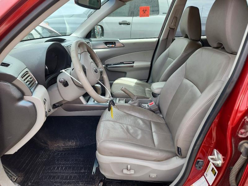 Photo 7 from auction – 2012 SUBARU FORESTER with VIN JF2SHAEC7CH435454