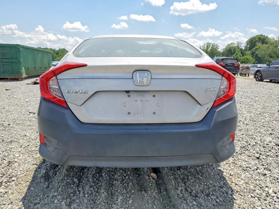 Photo 6 from auction – 2016 HONDA CIVIC with VIN 19XFC2F67GE060478