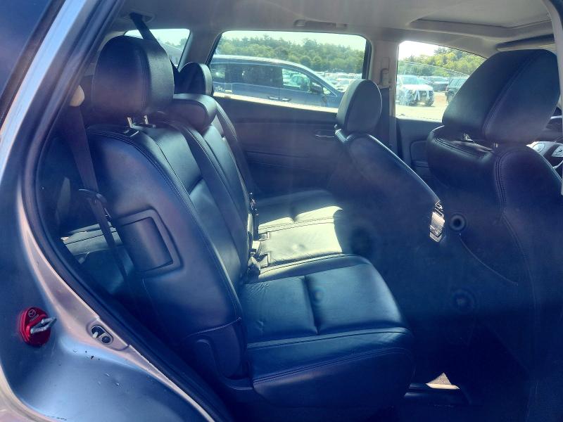 Photo 11 from auction – 2010 MAZDA CX-9 with VIN JM3TB3MV4A0200404