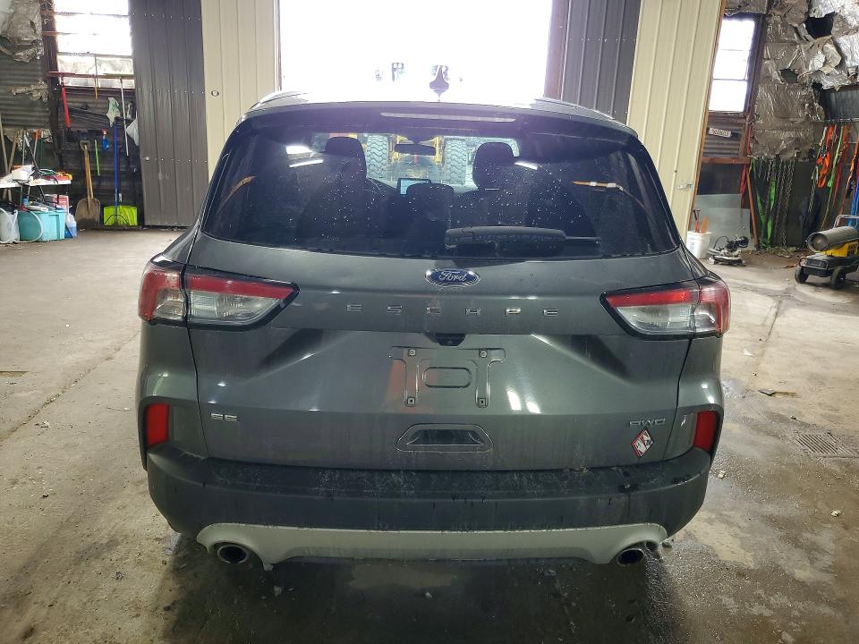 Photo 6 from auction – 2022 FORD ESCAPE with VIN 1FMCU9G68NUA98125
