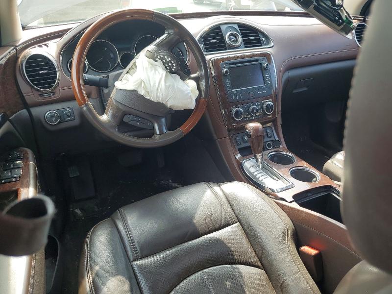 Photo 8 from auction – 2013 BUICK ENCLAVE with VIN 5GAKVDKD3DJ187964