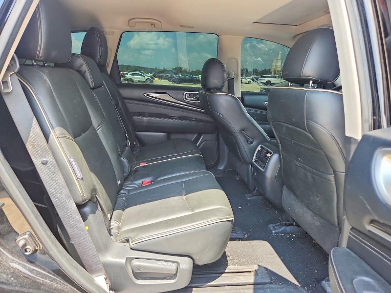 Photo 10 from auction – 2019 INFINITI QX60 with VIN 5N1DL0MM1KC534773