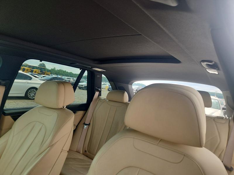 Photo 10 from auction – 2017 BMW X5 with VIN 5UXKR0C34H0V83705