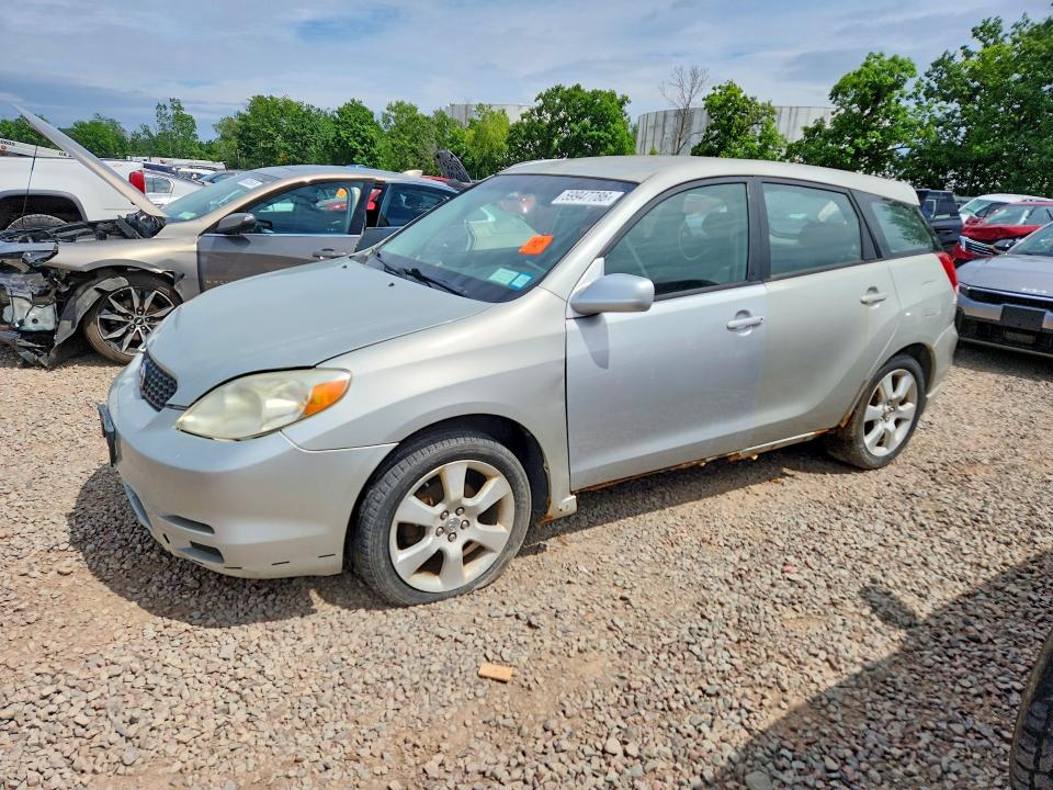 2003 TOYOTA MATRIX - Търг №59947786