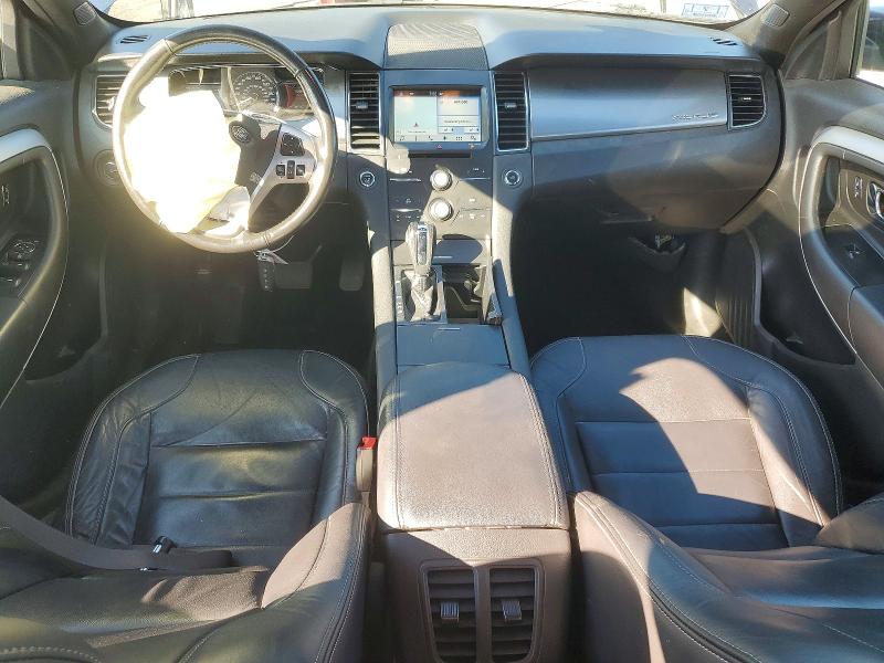 Photo 8 from auction – 2016 FORD TAURUS with VIN 1FAHP2H8XGG100523