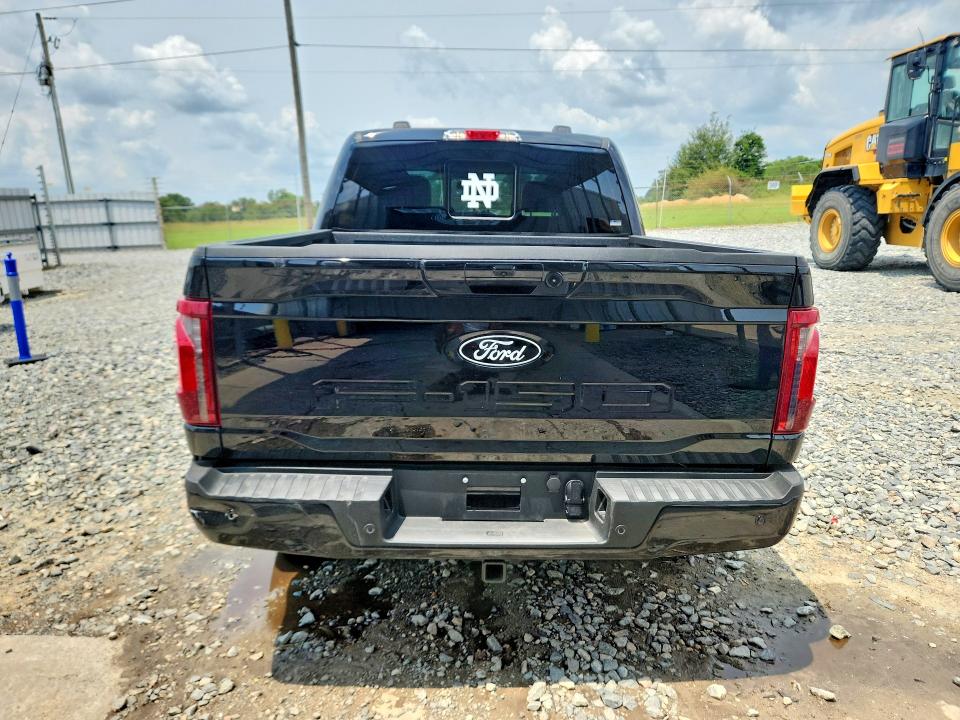 Photo 6 from auction – 2026 FORD F150 with VIN 1FTFW3L50TKD01328