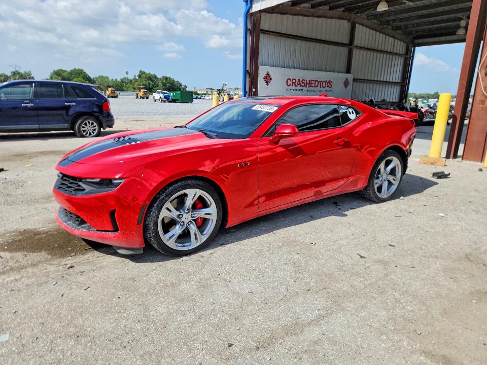 2023 CHEVROLET CAMARO - Търг №60452736