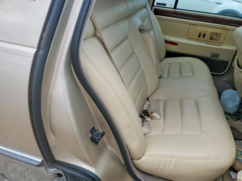 Photo 10 from auction – 1996 CADILLAC DEVILLE with VIN 1G6KD52Y4TU250242