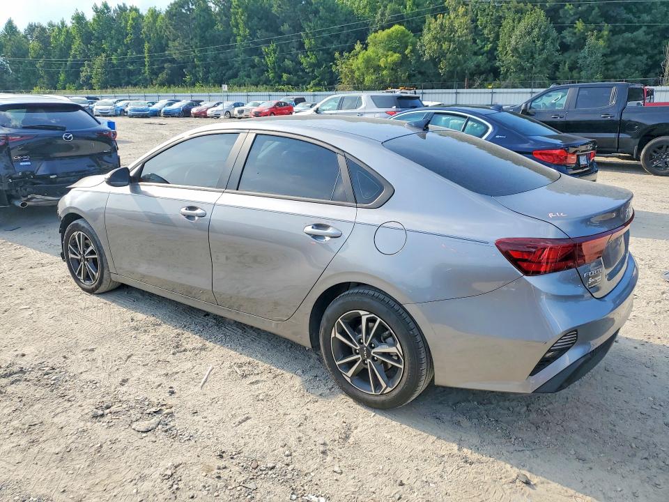 Photo 2 from auction – 2024 KIA FORTE with VIN 3KPF24AD4RE755735