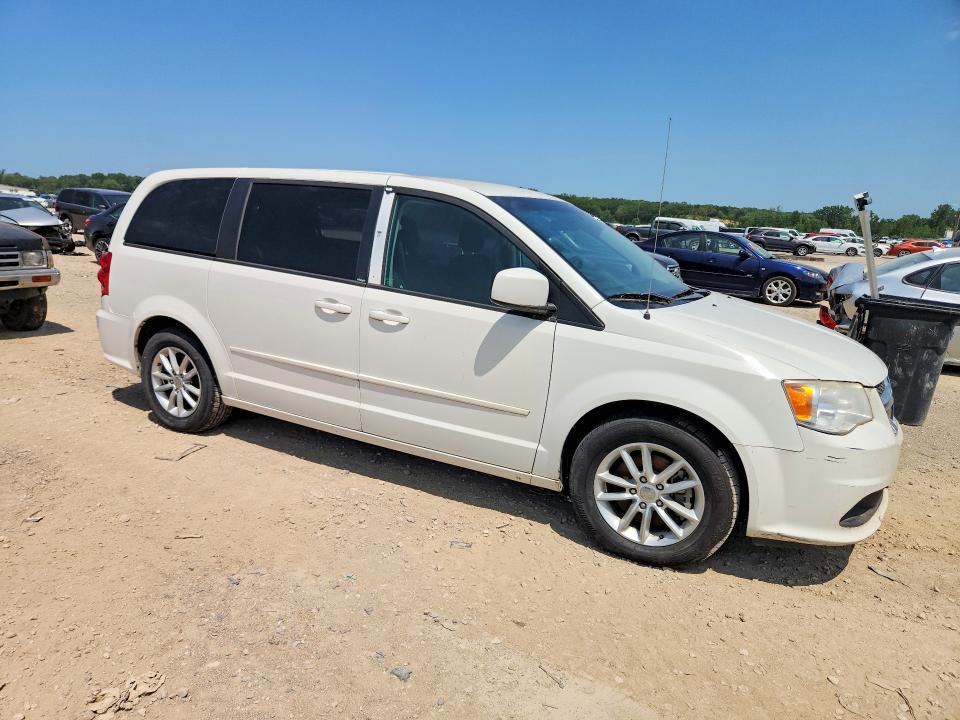 Photo 4 from auction – 2013 DODGE GRAND CARAVAN with VIN 2C4RDGCG4DR687962