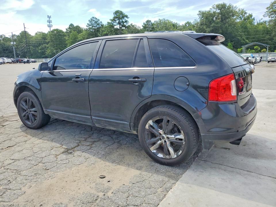Photo 2 from auction – 2011 FORD EDGE with VIN 2FMDK3KC4BBB29263