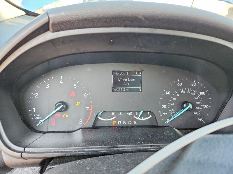 Photo 9 from auction – 2021 FORD ECOSPORT with VIN MAJ3S2FEXMC416850
