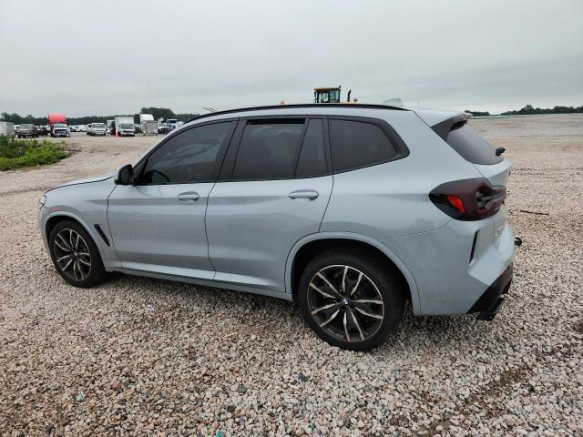 Photo 2 from auction – 2024 BMW X3 with VIN 5UX43DP04R9T43097
