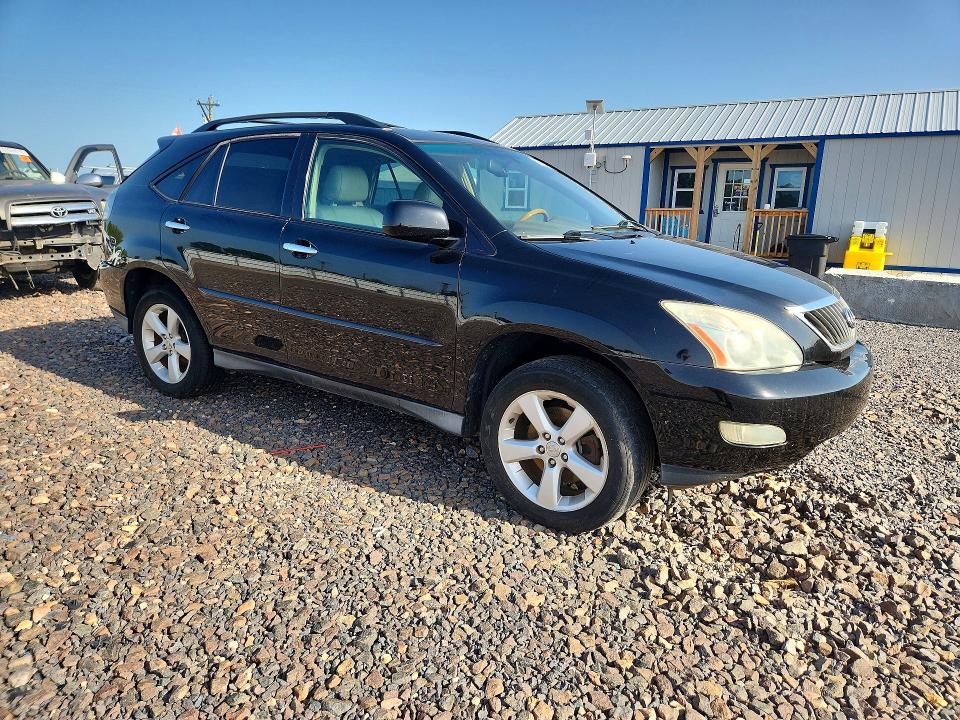 Photo 4 from auction – 2008 LEXUS RX 350 with VIN 2T2GK31U08C056500