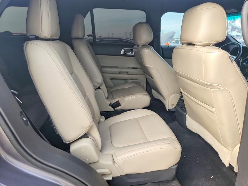 Photo 11 from auction – 2013 FORD EXPLORER with VIN 1FM5K8F84DGA11264