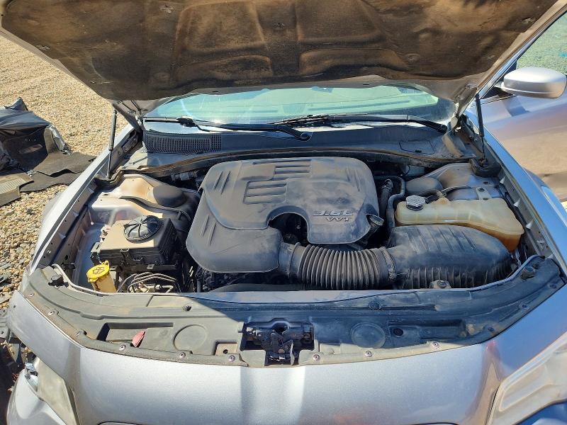Photo 11 from auction – 2016 CHRYSLER 300 with VIN 2C3CCAAG9GH224433