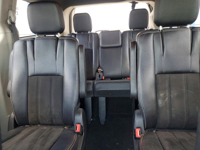 Photo 10 from auction – 2019 DODGE GRAND CARAVAN with VIN 2C4RDGCG3KR542716