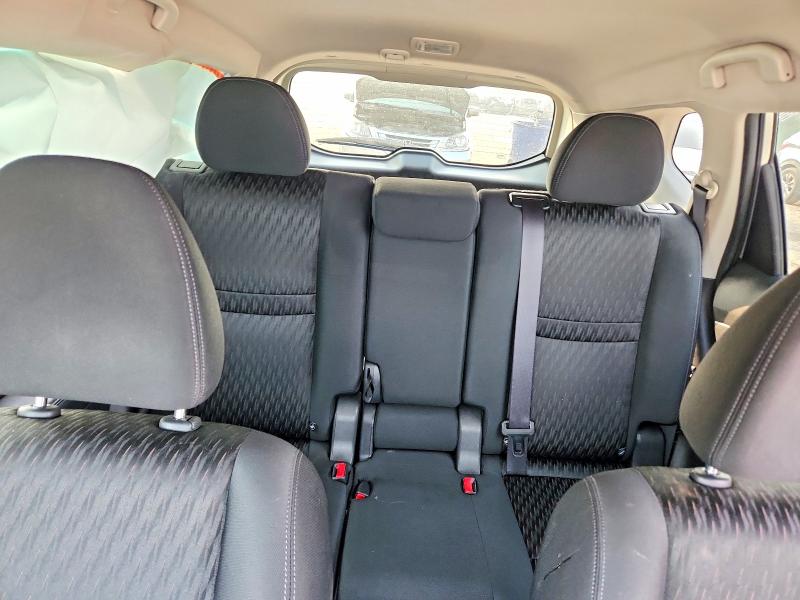 Photo 10 from auction – 2018 NISSAN ROGUE with VIN KNMAT2MV9JP536743