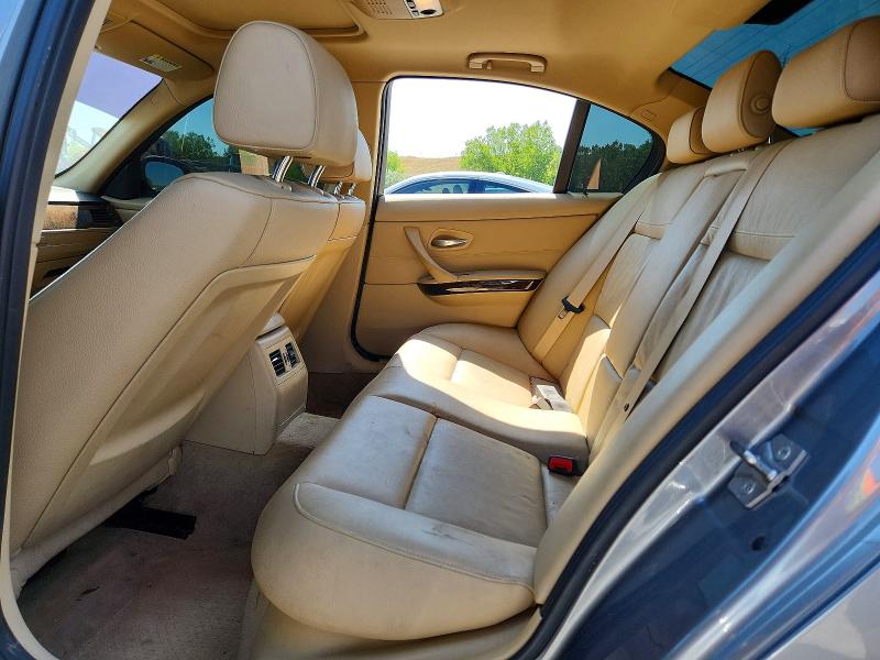 Photo 10 from auction – 2011 BMW 328 with VIN WBAPK7C50BA821151
