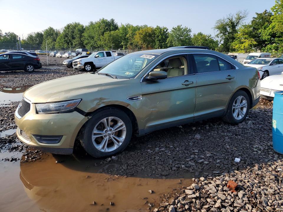 FORD TAURUS 2013 with VIN 1FAHP2H84DG203559 - Photo from auction