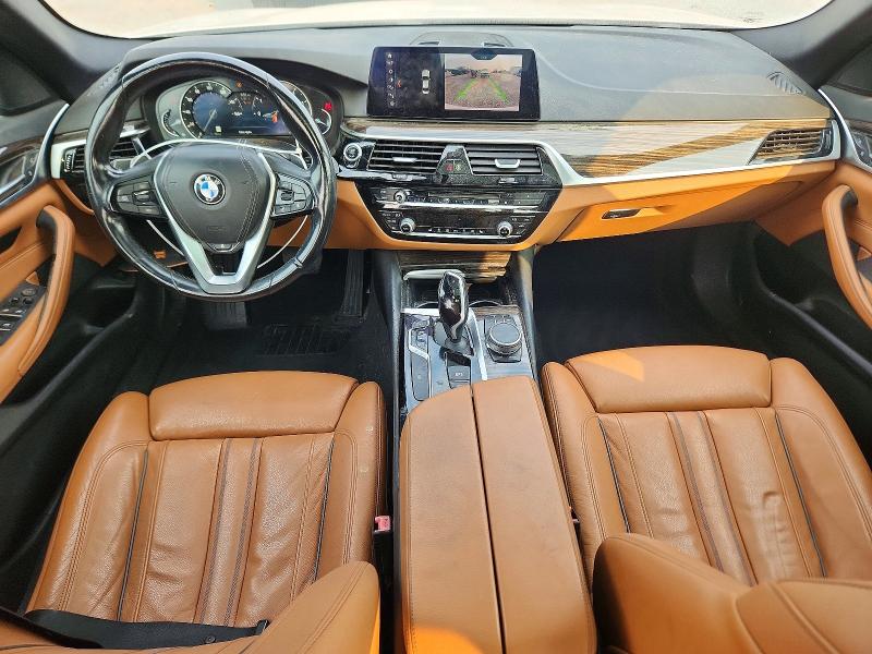 Photo 8 from auction – 2019 BMW 530 with VIN WBAJA5C51KBX87809
