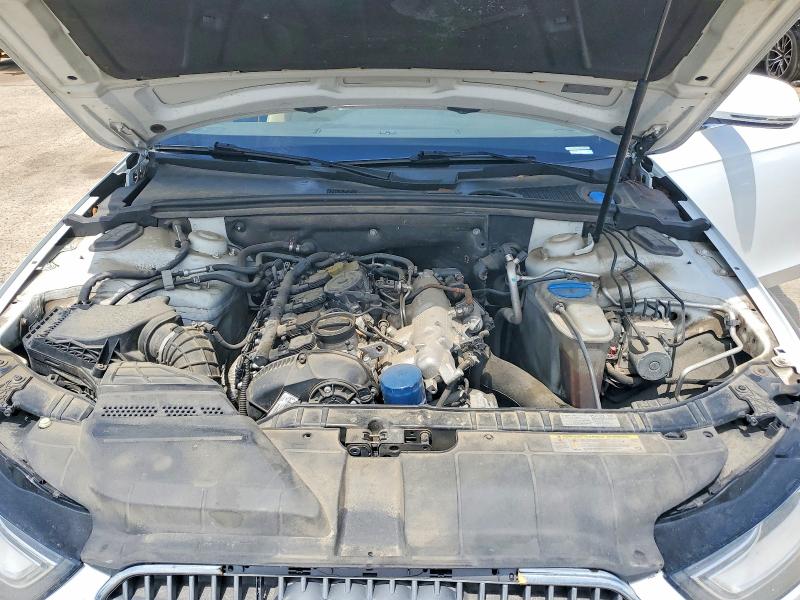 Photo 11 from auction – 2013 AUDI A4 ALLROAD with VIN WA1VFAFL2DA167577