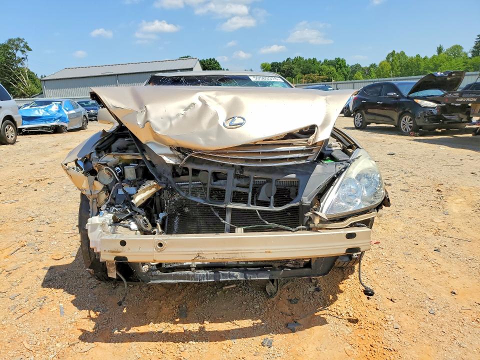 Photo 5 from auction – 2002 LEXUS ES with VIN JTHBF30G620042339