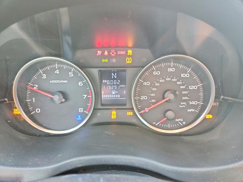 Photo 9 from auction – 2016 SUBARU CROSSTREK with VIN JF2GPABCXGH220556