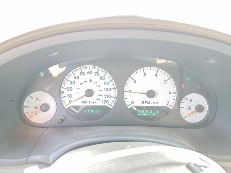 Photo 9 from auction – 2007 DODGE GRAND CARAVAN with VIN 2D4GP44L55R350889