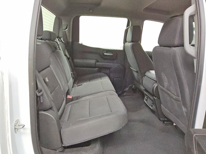 Photo 10 from auction – 2024 CHEVROLET SILVERADO with VIN 3GCPAAEK1RG388652