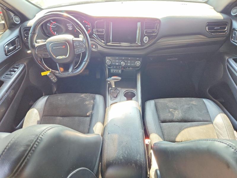 Photo 8 from auction – 2021 DODGE DURANGO with VIN 1C4RDJDG7MC609521