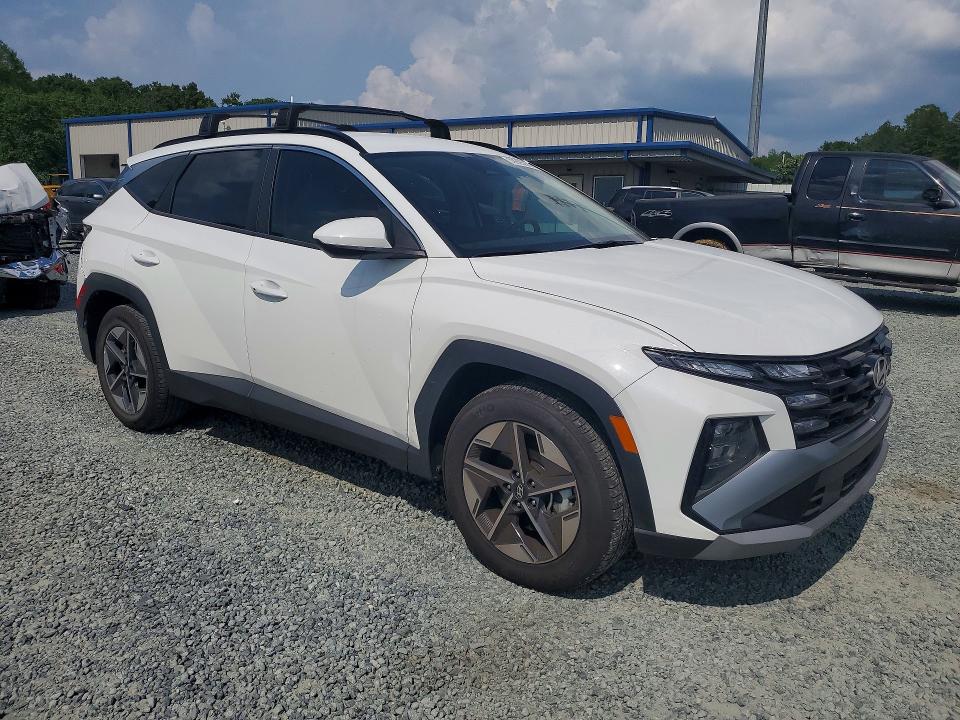 Photo 4 from auction – 2026 HYUNDAI TUCSON with VIN 5NMJB3DE9TH620047