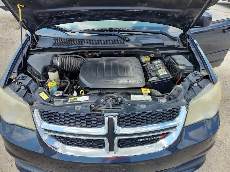 Photo 12 from auction – 2013 DODGE GRAND CARAVAN with VIN 2C4RDGCG6DR591489