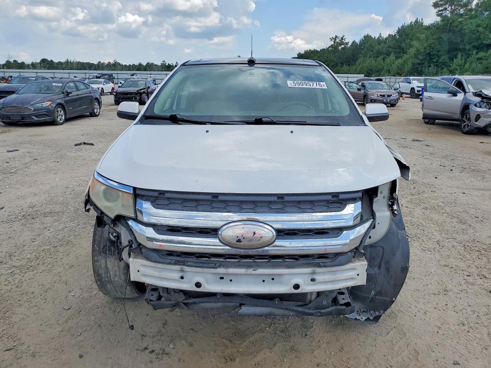 Photo 5 from auction – 2011 FORD EDGE with VIN 2FMDK3KC1BBB42956
