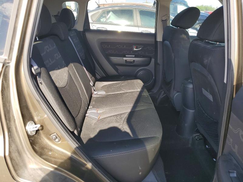 Photo 11 from auction – 2013 KIA SOUL with VIN KNDJT2A60D7528287