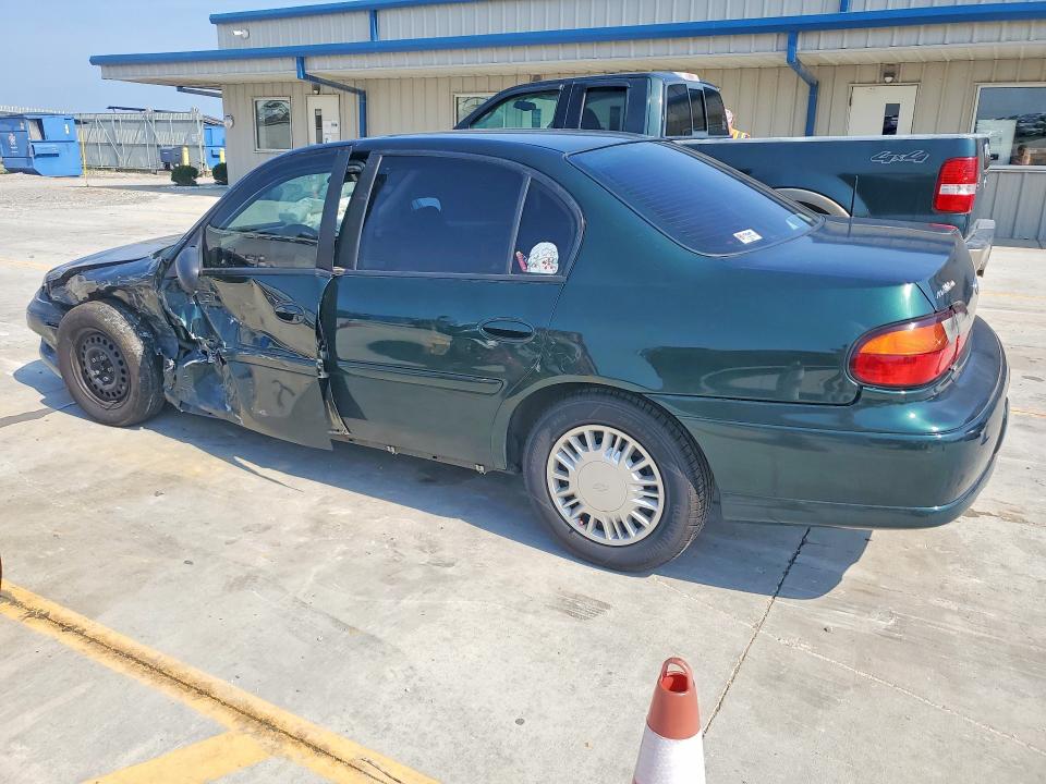Photo 2 from auction – 2002 CHEVROLET MALIBU with VIN 1G1ND52J92M569849