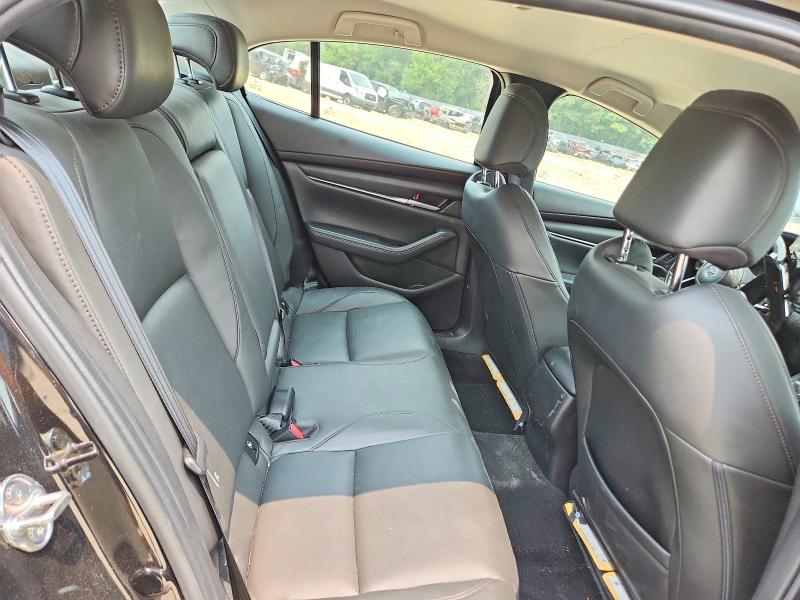 Photo 10 from auction – 2022 MAZDA 3 with VIN 3MZBPABL6NM315176