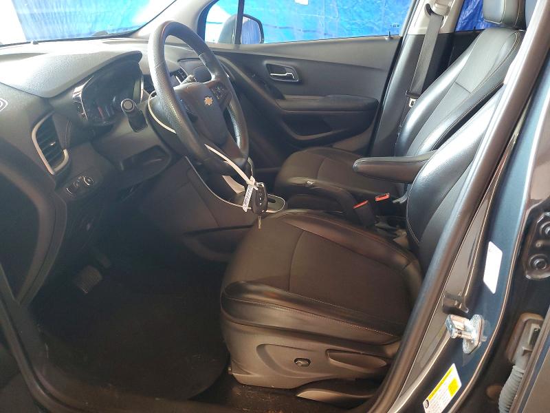 صورة رقم 7 من المزاد - 2022 CHEVROLET TRAX مع VIN KL7CJPSM7NB526962