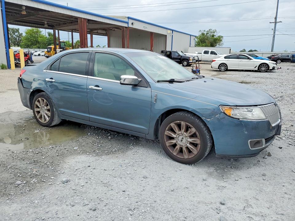 Photo 4 from auction – 2011 LINCOLN MKZ with VIN 3LNHL2GC6BR770109