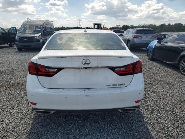 Photo 6 from auction – 2014 LEXUS GS with VIN JTHCE1BL6E5025974
